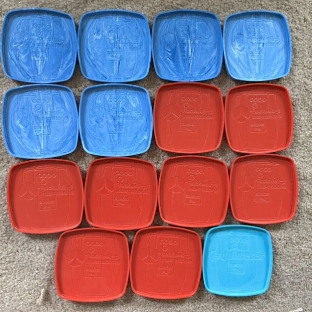 Rockwell International DuBois PA Drink Coasters